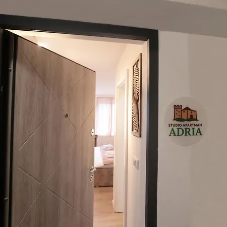 Adria Downtown Appartement *