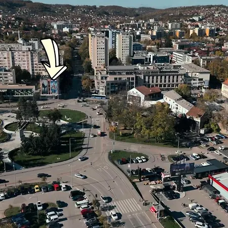 Appartement Adria Downtown